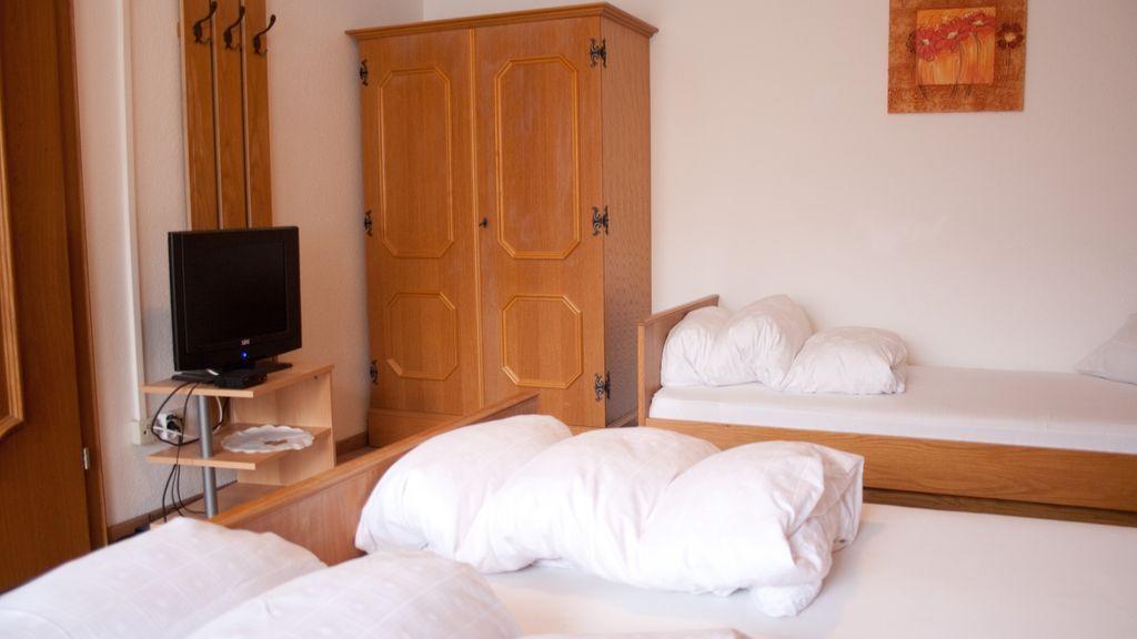 Hôtel Haus Gerold à Oetz Extérieur photo